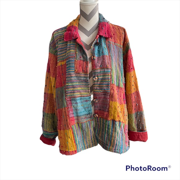 Travelsmith blazer - Picture 2 of 3